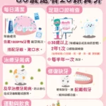 響應世界口腔健康日　嘉義縣推5大重點守護長輩口腔健康