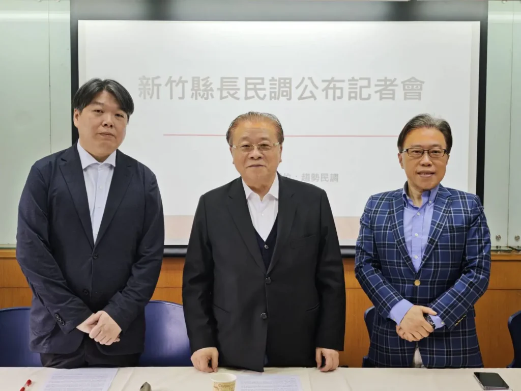 近半民意不接受曾受一清管訓的候選人參選　學者：國民黨若忽視民意恐丟竹縣