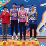 賀！2026年港都盃全國田徑錦標賽-彰縣勇奪5金7銀2銅-破4項大會紀錄