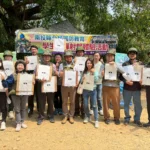 南投縣高中職實彈射擊體驗活動登場 1700餘名師生成功嶺深化全民國防教育