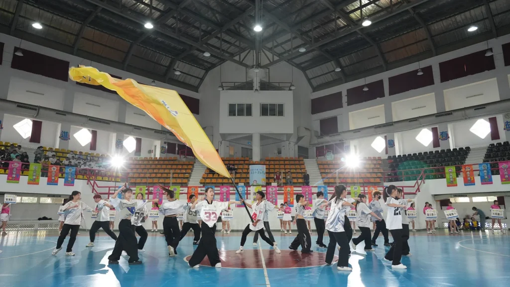 嘉義市運會盛大登場！黃敏惠宣布新增「社會組冠軍培訓獎勵金」力挺選手征戰全國