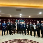 捷克維索基納省副省長拜會中市府　林副秘書長：深化智慧城市與醫療文化交流