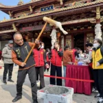 昆山慧聚天后宮-“作頭牙、龍抬頭”