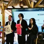 從山野勞動到國際對話！八斗高中原民班「森」情連結日本林業專家