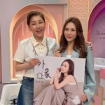 吳申梅為宣傳新歌火力全開-參拜藍教主緊張又興奮