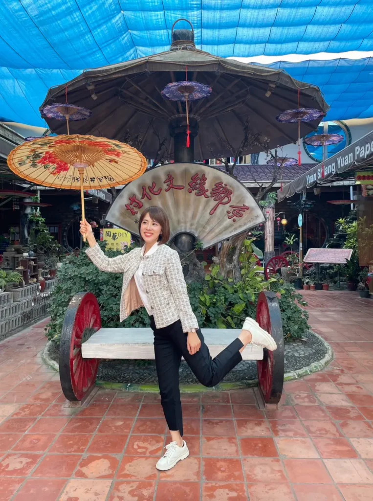 朱培滋接棒記錄-台灣人情味