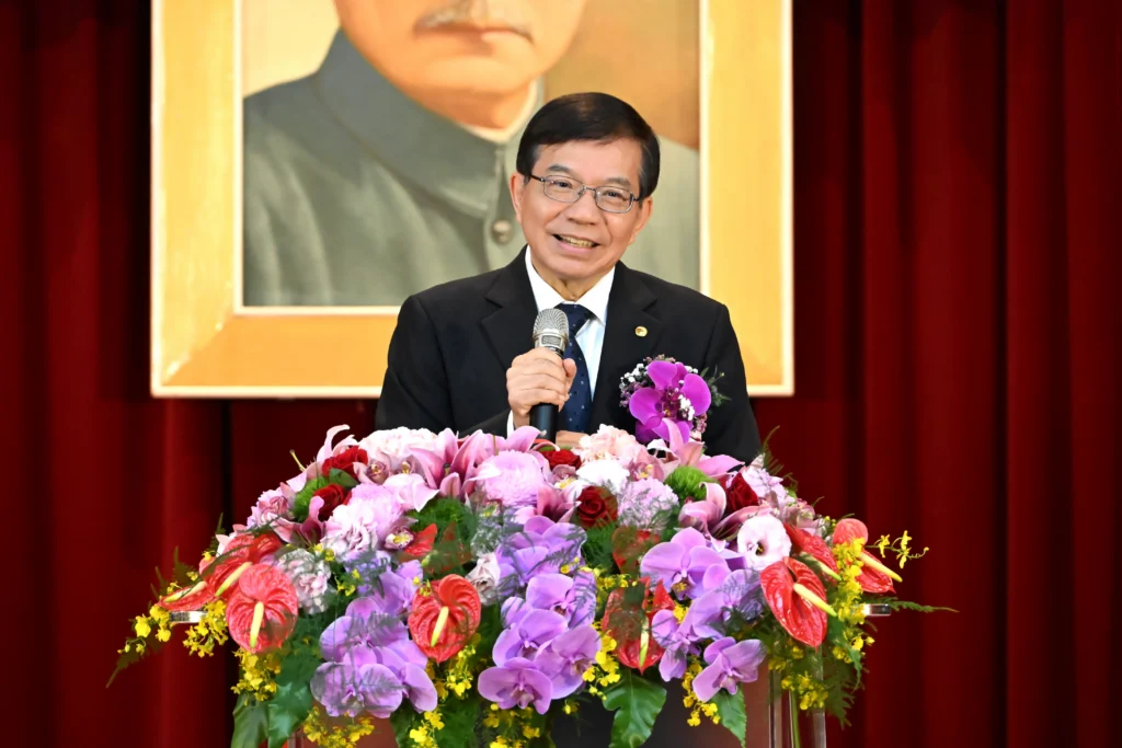 中華郵政創立130週年-王董事長領航加速轉型