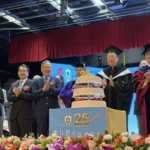 中市府出席亞洲大學25週年校慶　肯定產學合作與科技人才培育