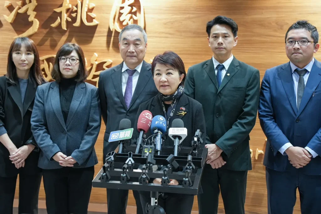 今凌晨返台! 訪美成果超乎預期-盧市長:台中走向國際-世界走進台灣