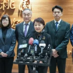 今凌晨返台！　訪美成果超乎預期-盧市長：台中走向國際-世界走進台灣