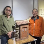 林榮杉林時植父子「墨・器之間」書陶展