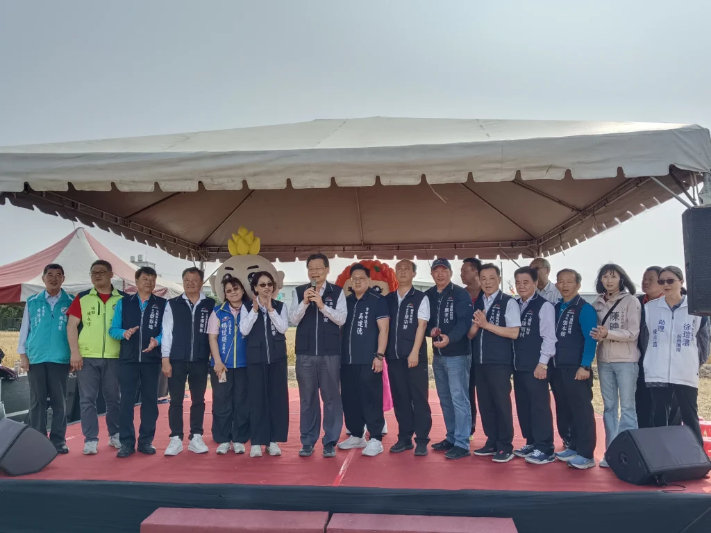 大雅小麥麵食文化節登場 一起走進金黃色麥田當個「麥鄉人」