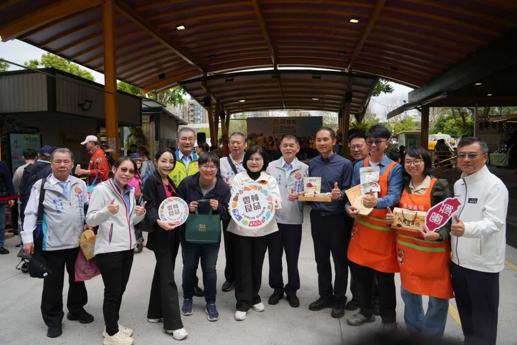 「魚菜雙饗－雲林最鮮」北上希望廣場-產地直送展現農漁實力