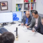 赴雪梨拜會頂尖煙火團隊 侯友宜:提升新北跨河煙火技術與能見度