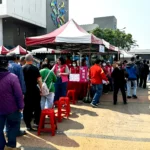 24家企業釋650職缺！新營聯合徵才吸引求職人潮-最高薪資上看65k