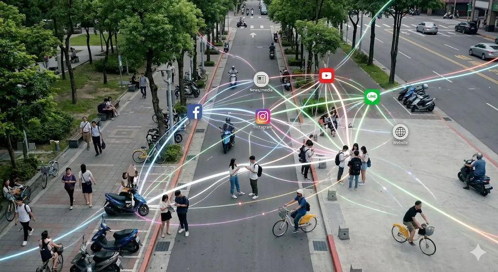 單點權威的終結：ai-如何透過-trust-graph-重寫專業話語權｜digital-trust-capital（dtc）專欄-ep5