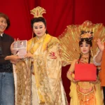 明華園「女神何仙姑」國姓巡演爆棚！-許淑華縣長　讓國家級戲曲走入偏鄉