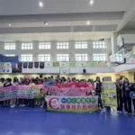 水上鄉辦全民樂活健走　衛生所推運動護腦防失智