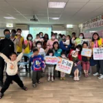 兒童節前夕布袋衛生所辦篩檢活動　親子同樂守護全家健康