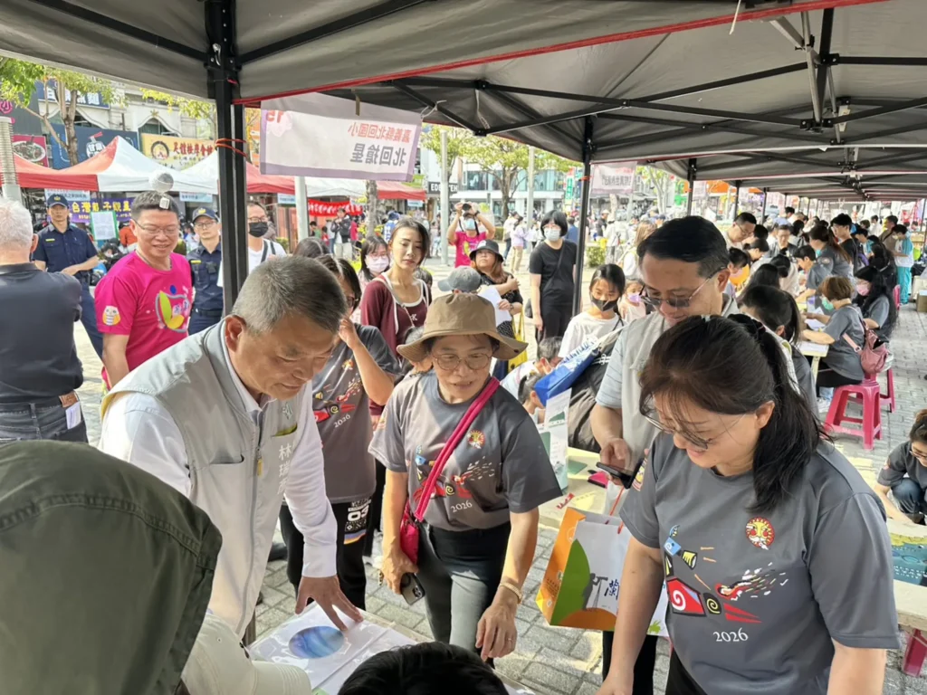 諸羅春分天文日登場 40攤創意市集點亮嘉義科學教育