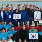 日月潭國際撐竿跳高賽　台灣選手吳彥翰銀牌刷新台灣紀錄