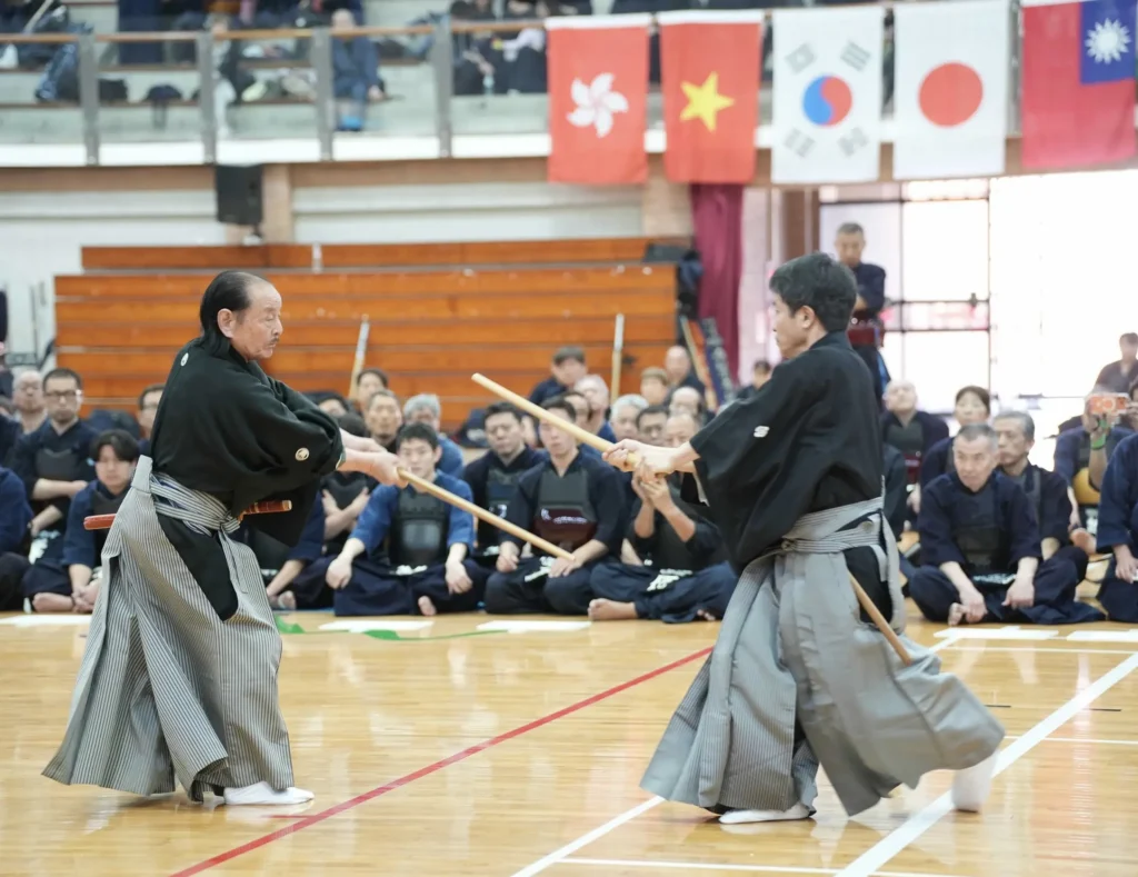 2026國際城市劍道大賽　-400位好手齊聚交劍知愛-「獨臂劍王」誓詞提振士氣