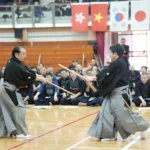 2026國際城市劍道大賽　-400位好手齊聚交劍知愛-「獨臂劍王」誓詞提振士氣