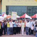 決戰bmi起跑　雲林健康嘉年華首場健走活動斗南登場