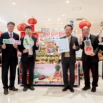 嘉義優鮮蜜甘味鳳梨日本開賣　通路行銷拓展至文化體育交流