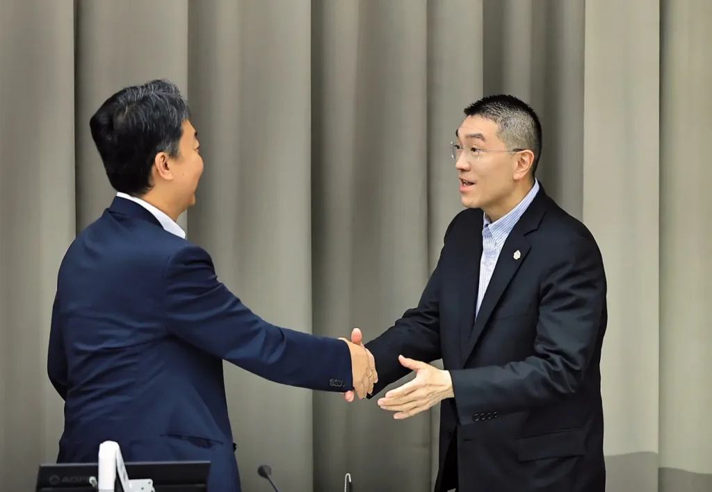 立院考察基隆重大交通建設 鐵路地下化與台62延伸成焦點