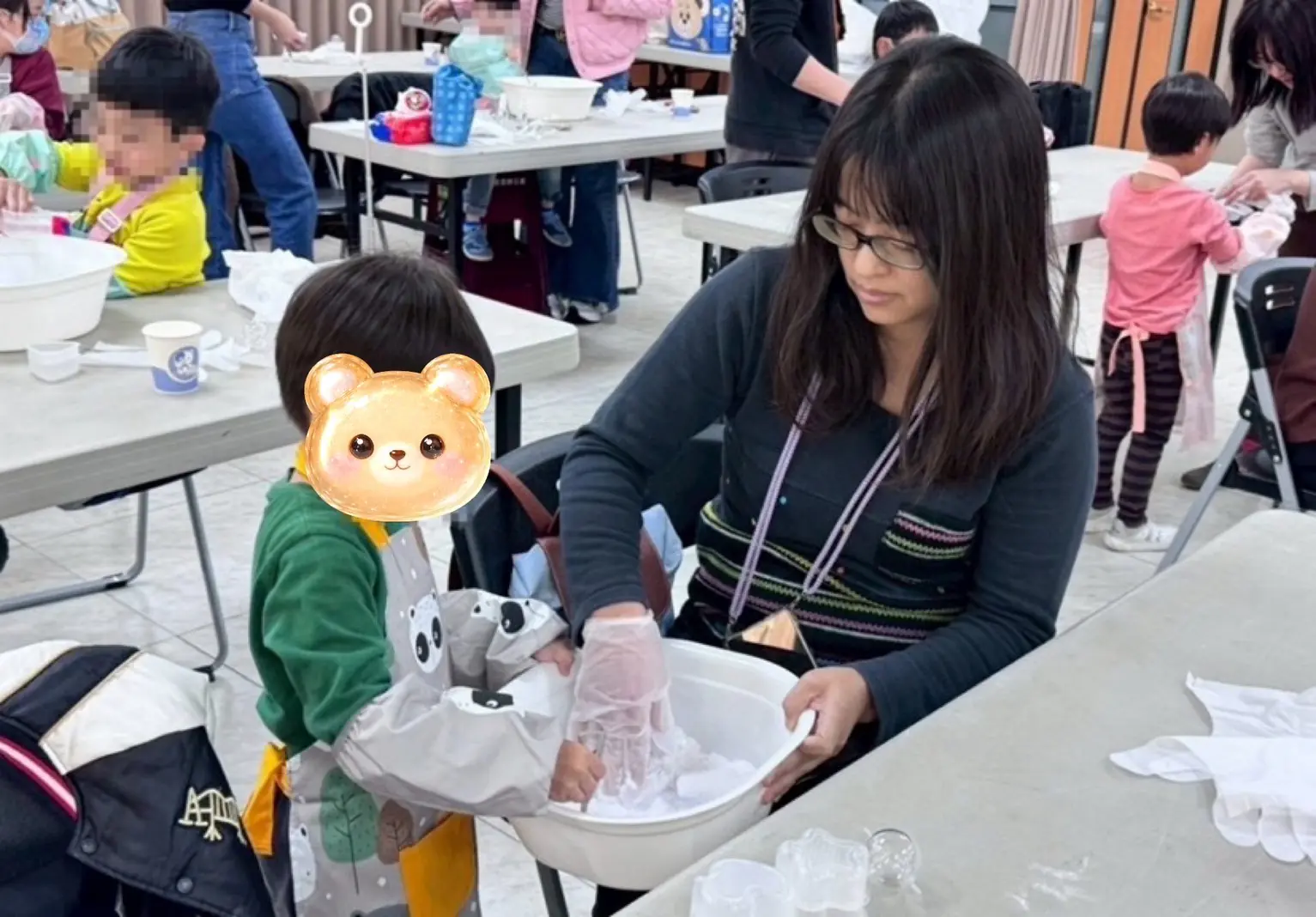 假日親子去哪裡？基隆兒少處推親子音樂活動陪伴家庭共度時光