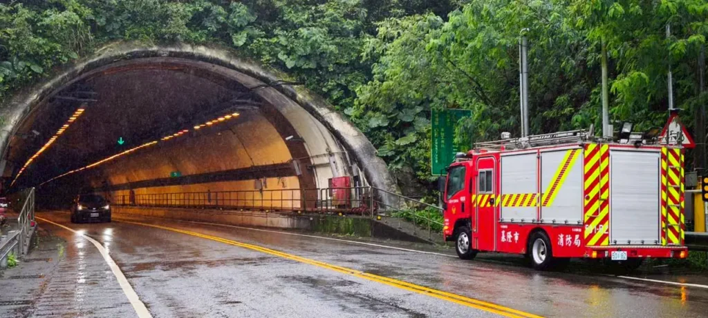 跨域聯防守護隧道安全　基平隧道防災推演強化應變韌性