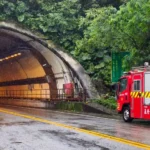 跨域聯防守護隧道安全　基平隧道防災推演強化應變韌性