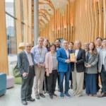 侯友宜訪澳orygen取經　-引國際經驗守護青少年心理健康