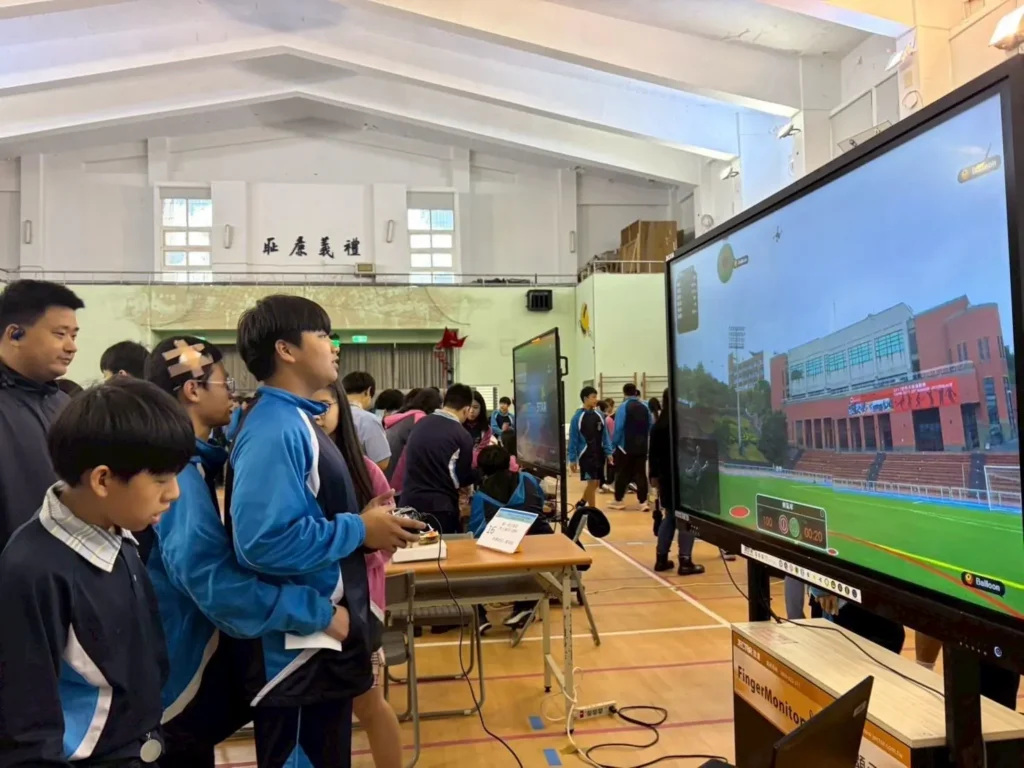 「做中學、學中做」打造自信八斗人 八斗高中課程博覽會秀素養教育軟實力