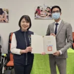 助台中弱勢市民聽見愛　業者攜手捐百萬助聽器