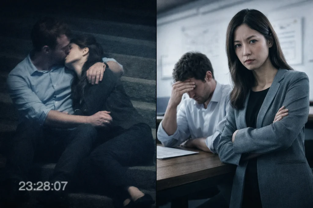 【獨家還原】某監所女科長控同僚性侵 檢方逐秒勘驗監視畫面;不起訴!