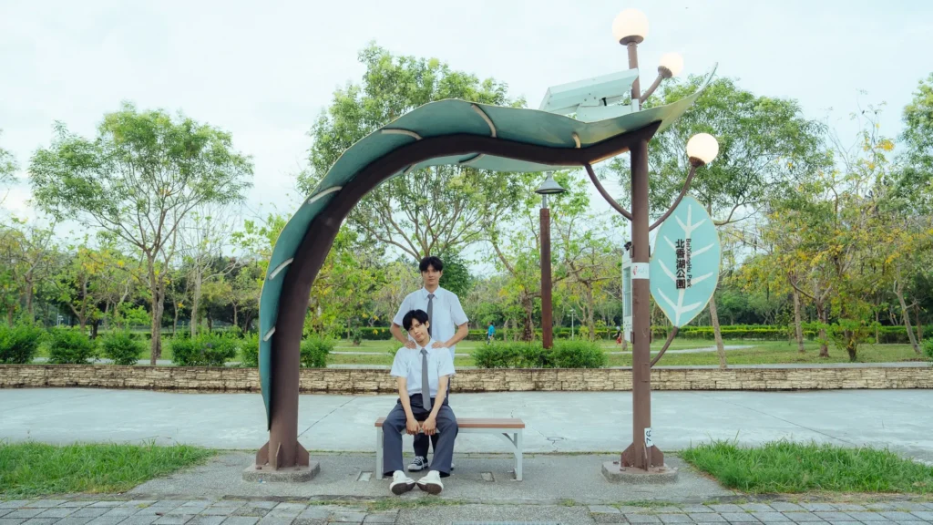 《向流星許願的我們》3/26開播 黃敏惠:嘉義市多景點入鏡展現城市魅力 《向流星許願的我們》3/26開播 黃敏惠:嘉義市多景點入鏡展現城市魅力