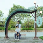 《向流星許願的我們》3/26開播　黃敏惠：嘉義市多景點入鏡展現城市魅力