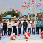 斗六人文親水公園正式啟用　兒童節連假來雲林就對了