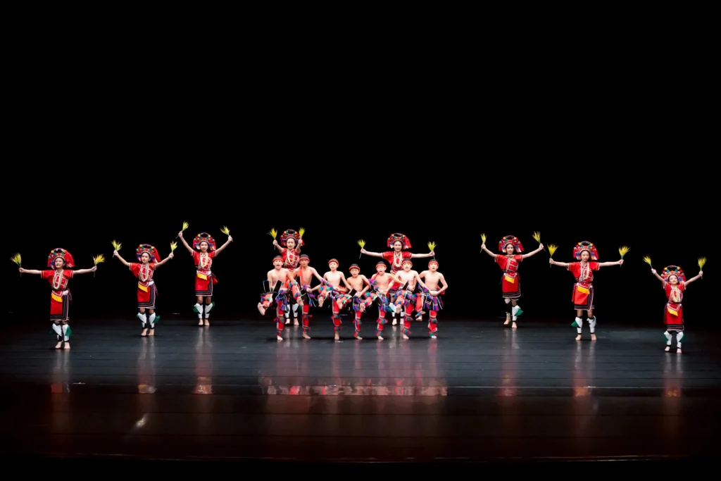 全國學生舞蹈比賽6千餘學子齊聚基隆競技　八斗國小奪團體乙組民俗舞特優