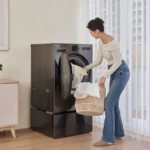 小宅家電新選擇！LG WashCombo AI洗衣機主打一機多用　兼顧衣物照護