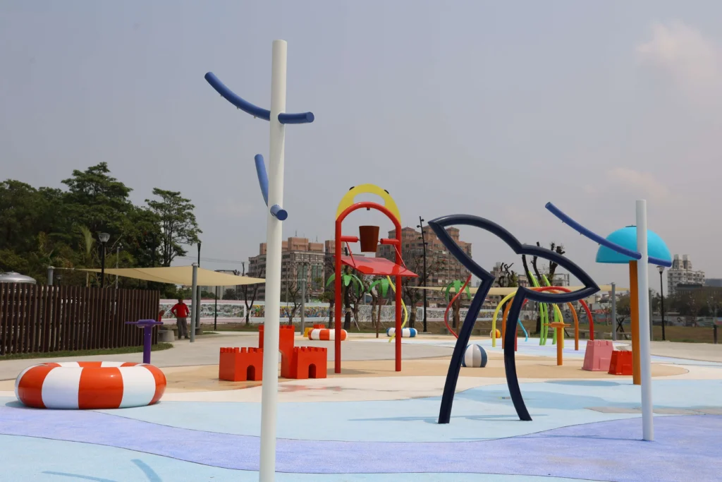 雲林縣斗六市人文公園全區開放民眾使用 區段徵收案縣府推動安置措施保障民眾權益 雲林縣斗六市人文公園全區開放民眾使用 區段徵收案縣府推動安置措施保障民眾權益