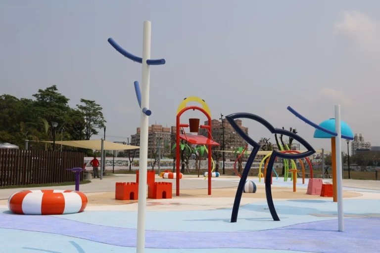雲林縣斗六市人文公園全區開放民眾使用　區段徵收案縣府推動安置措施保障民眾權益