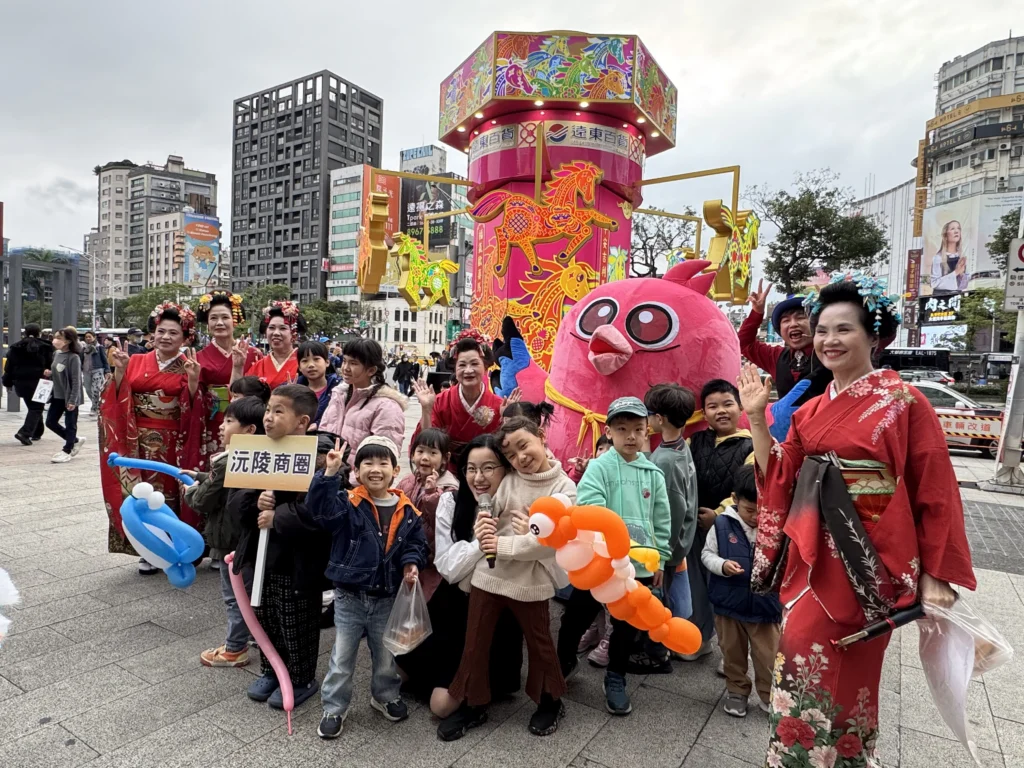 打造臺北在地亮點！觀光傳播局補助申請4/1開跑