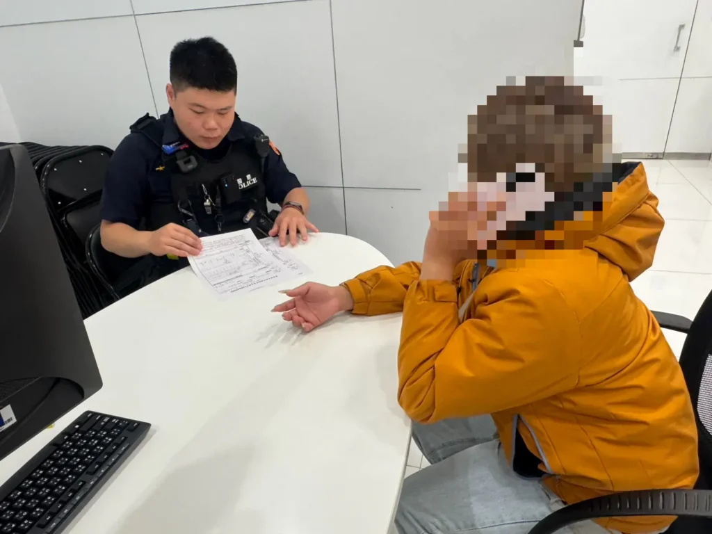 員林警銀聯手即時阻詐 成功守住民眾62萬元血汗錢 員林警銀聯手即時阻詐 成功守住民眾62萬元血汗錢