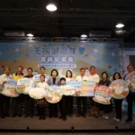 8米巨型天鵝登場　雲林天鵝湖嘉年華嗨翻兒童節　山海連線　生態觀光產業齊串連