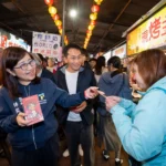 走春嚐美食　寧夏夜市千歲宴迎新春