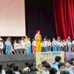 腸病毒「麥」擱來！嘉義市攜手麥當勞叔叔宣導正確洗手教育