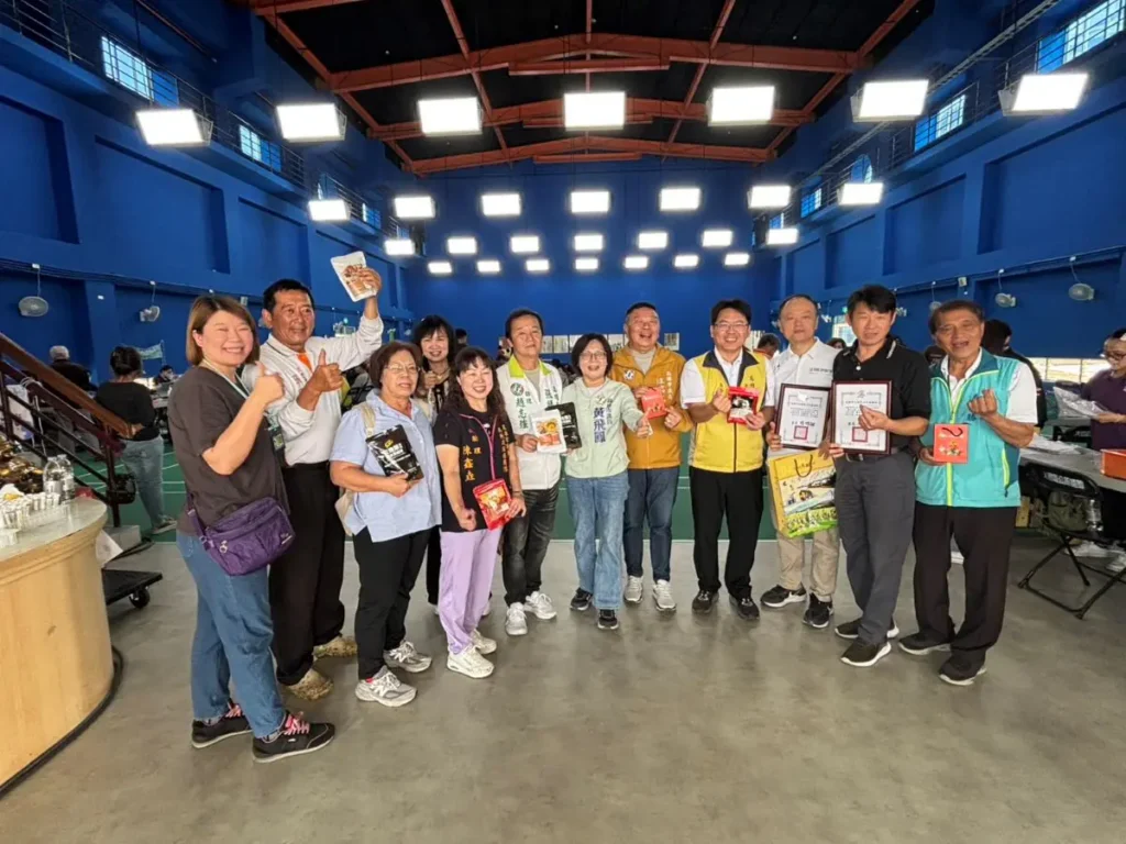 守護鄉親健康 大樹健康守護日溫馨登場 守護鄉親健康 大樹健康守護日溫馨登場